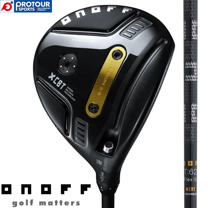 KURO（オノフ） ONOFF FAIRWAY ARMS KURO / オノフ フェアウェイ 