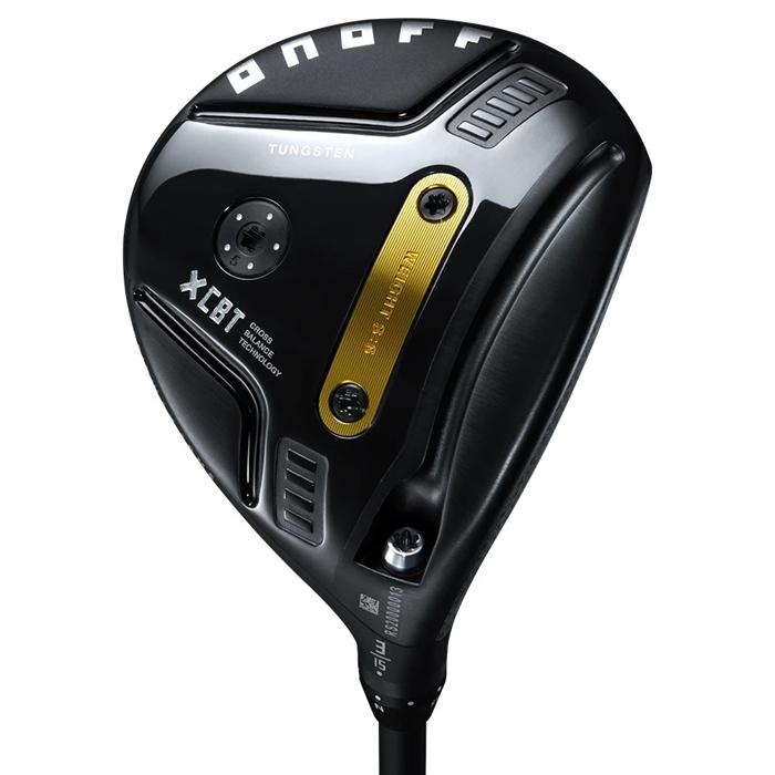 KURO（オノフ） ONOFF FAIRWAY ARMS KURO / オノフ フェアウェイ 