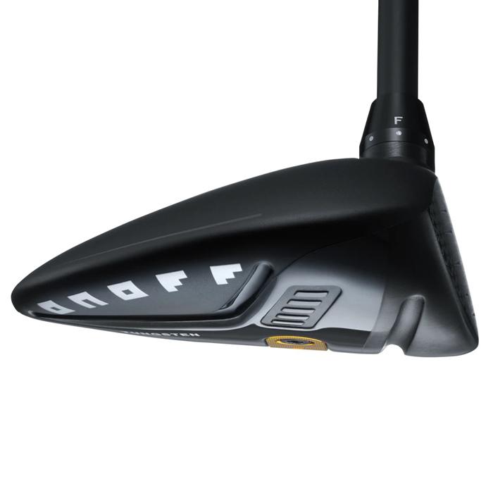 KURO（オノフ） ONOFF FAIRWAY ARMS KURO / オノフ フェアウェイ