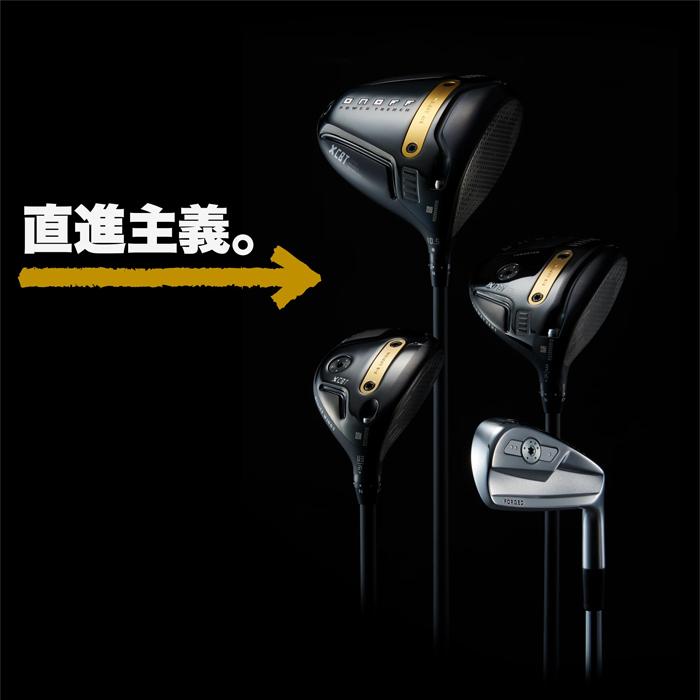 KURO（オノフ） ONOFF FORGED IRON KURO / オノフ フォージド アイアン