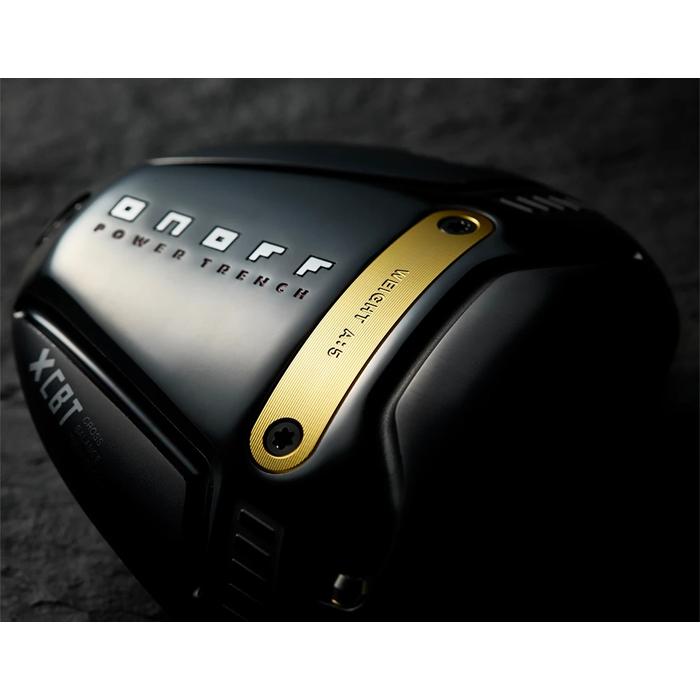 KURO（オノフ） ONOFF DRIVER KURO CUSTOM / オノフ ドライバー クロ