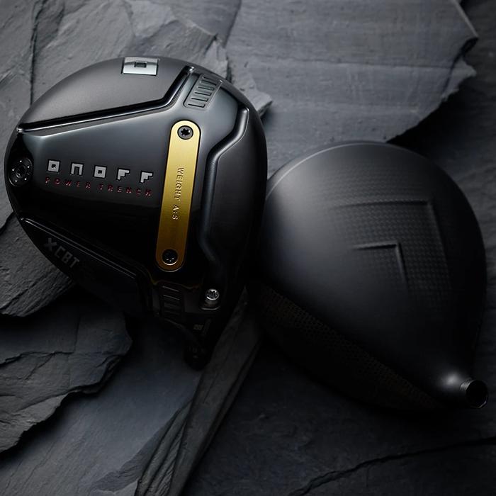 KURO（オノフ） ONOFF DRIVER KURO CUSTOM / オノフ ドライバー クロ