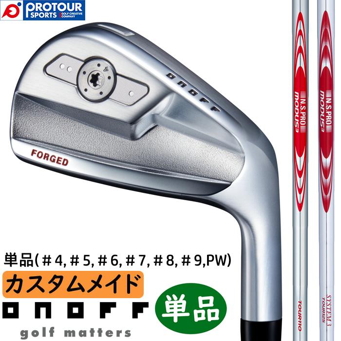 KURO（オノフ） ONOFF FORGED IRON KURO CUSTOM / オノフ フォージド