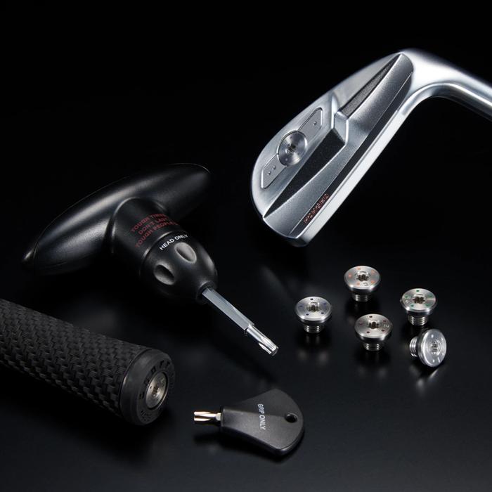 KURO（オノフ） ONOFF FORGED IRON KURO CUSTOM / オノフ フォージド