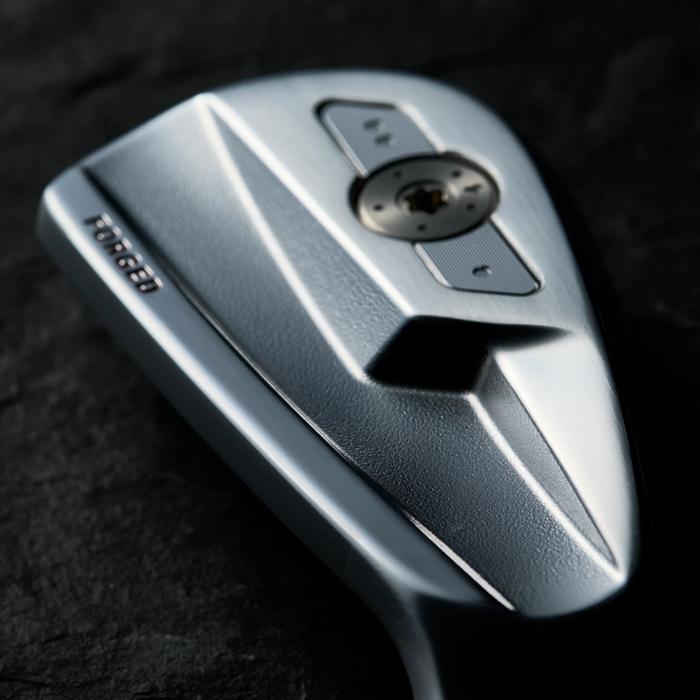 ONOFF FORGED IRON KURO CUSTOM / オノフ フォージド アイアン クロ 単品(＃4-9,PW) 2026年モデル LABOSPEC SHINARI:iシリーズ(i65/i80) カスタム 単品アイアンの画像