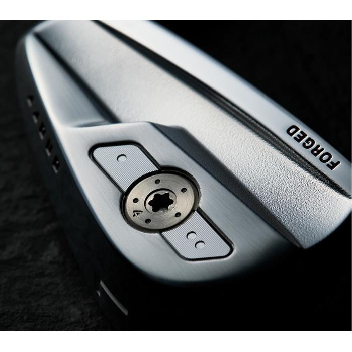 ONOFF FORGED IRON KURO CUSTOM / オノフ フォージド アイアン クロ 単品(＃4-9,PW) 2026年モデル LABOSPEC SHINARI:iシリーズ(i65/i80) カスタム 単品アイアンの画像