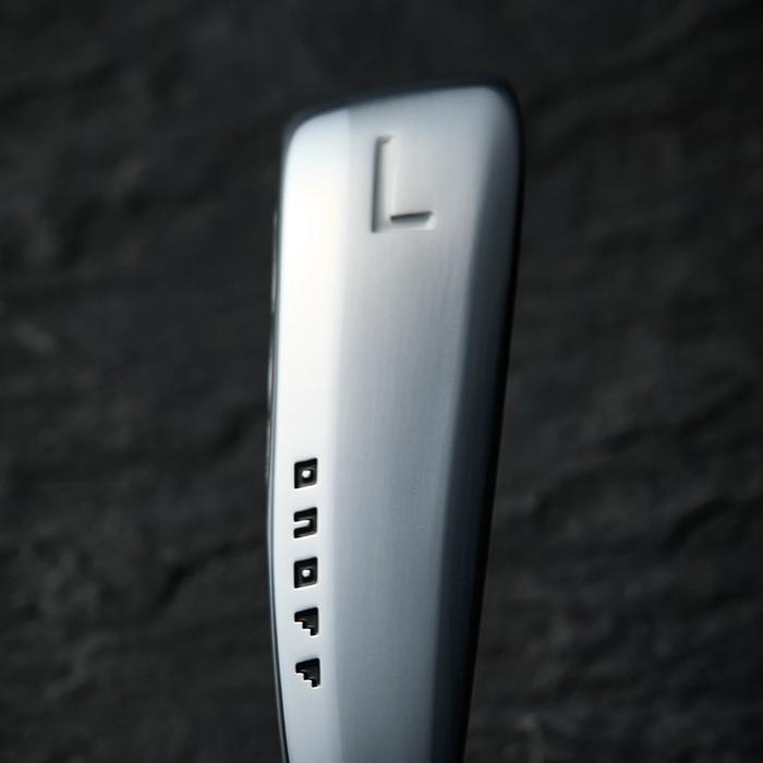 ONOFF FORGED IRON KURO CUSTOM / オノフ フォージド アイアン クロ 単品(＃4-9,PW) 2026年モデル RAUNE(i60/i75/i90/i105) カスタム 単品アイアン 受注生産の画像