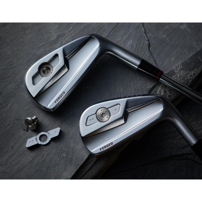 ONOFF FORGED IRON KURO CUSTOM / オノフ フォージド アイアン クロ 単品(＃4-9,PW) 2026年モデル RAUNE(i60/i75/i90/i105) カスタム 単品アイアン 受注生産の画像