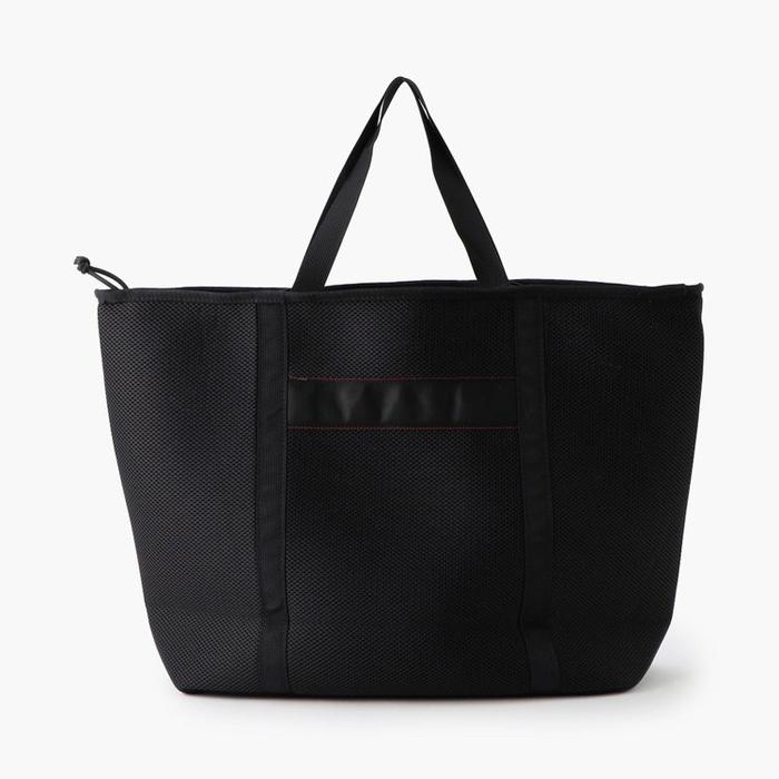 【在庫限り】BRIEFING GOLF LAUNDRY BAG L BRG233G50 / ブリーフィング ゴルフ ランドリーバッグ Lサイズ BLACK(010) 便利 人気 ゴルフバッグ 日本正規品の画像