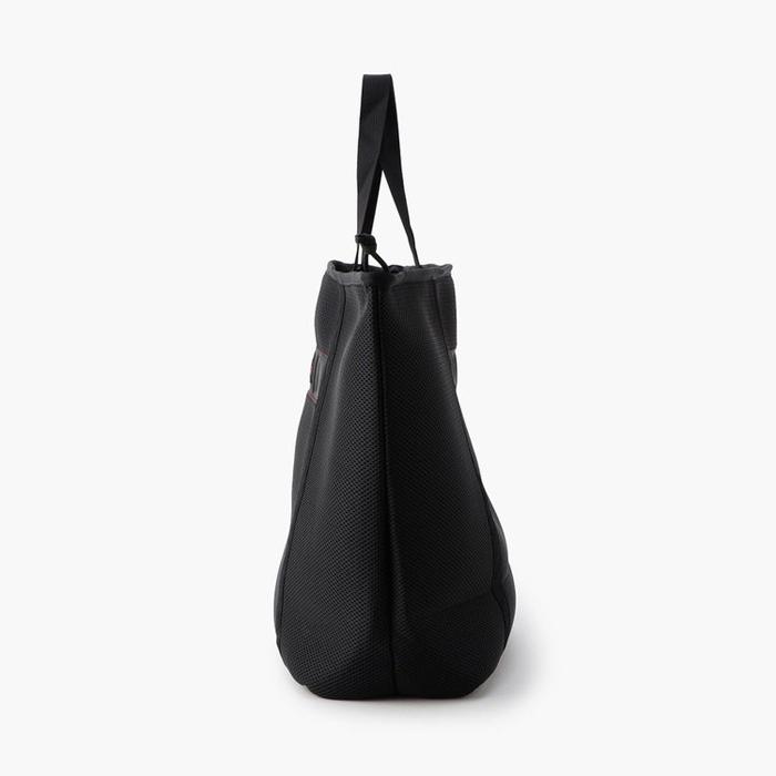 【在庫限り】BRIEFING GOLF LAUNDRY BAG L BRG233G50 / ブリーフィング ゴルフ ランドリーバッグ Lサイズ BLACK(010) 便利 人気 ゴルフバッグ 日本正規品の画像