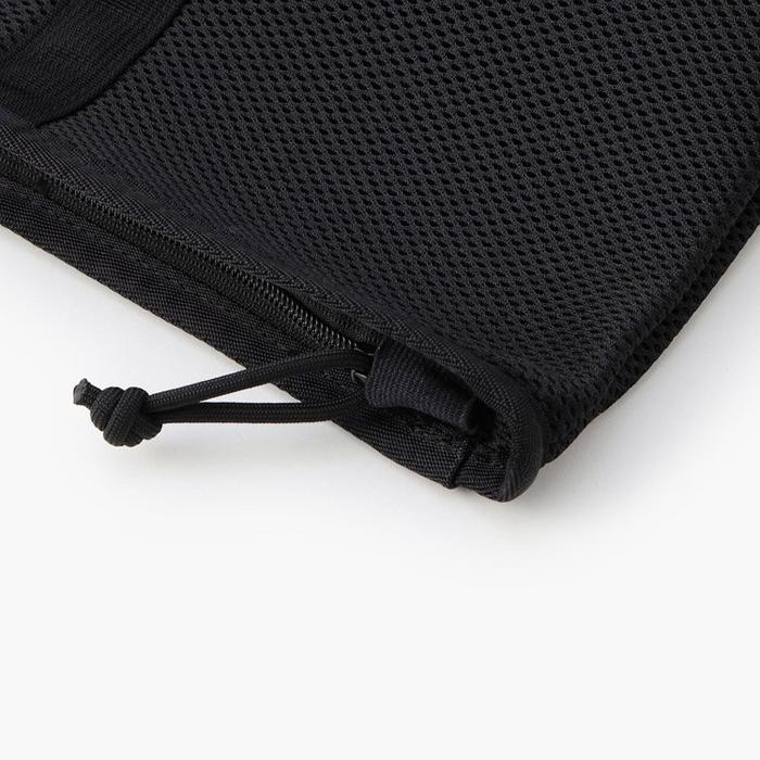【在庫限り】BRIEFING GOLF LAUNDRY BAG L BRG233G50 / ブリーフィング ゴルフ ランドリーバッグ Lサイズ BLACK(010) 便利 人気 ゴルフバッグ 日本正規品の画像
