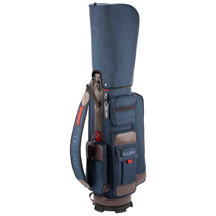 callaway キャロウェイ　SPL-I キャディバッグ　ネイビー Callaway 【在庫限り】Callaway SPL-I FW 25 JM / キャロウェイ