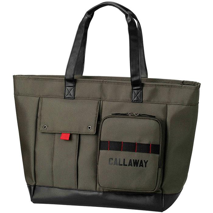 Callaway（キャロウェイ） 【在庫限り】Callaway SPL-I TOTE FW 25 JM