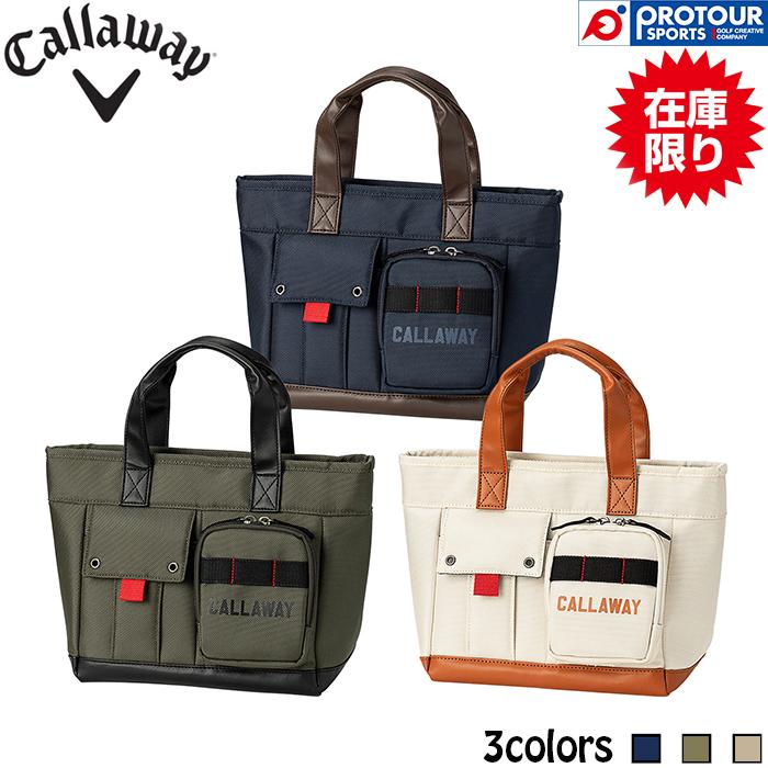 Callaway（キャロウェイ） 【在庫限り】Callaway SPL-I ROUND TOTE FW