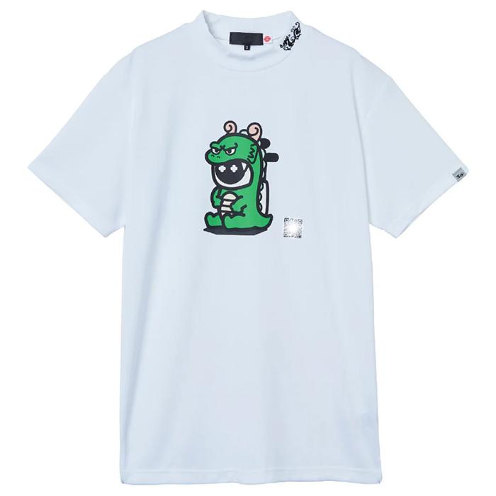 Dance with dragon　モックネック Dance With Dragon - Wカラーモック | モックネック | Tシャツ