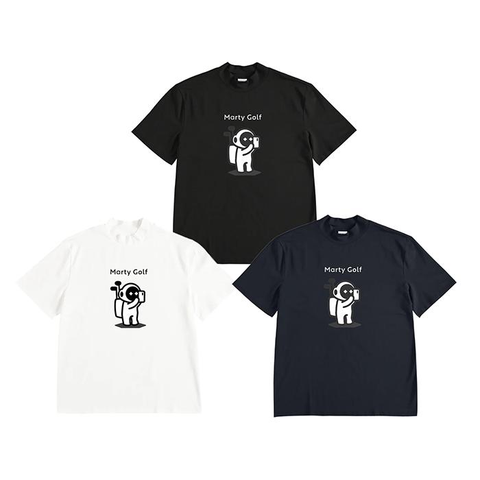 Marty Golf Caddy kun mock (327) / マーティーゴルフ Caddyくん