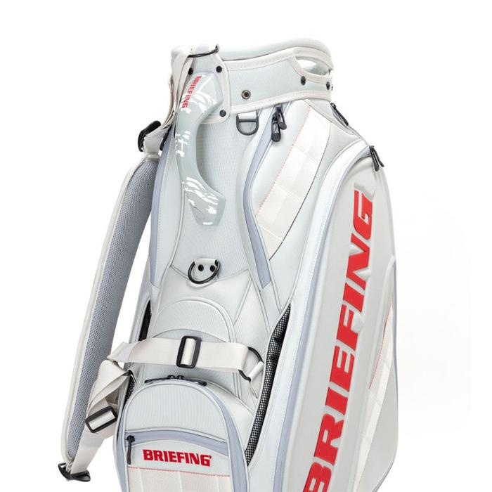BRIEFINGブリーフィング プロシリーズ CR-3 #02 キャディバッグ BRIEFING ブリーフィング キャディバッグ CR-3 #02 PRO ゴルフ