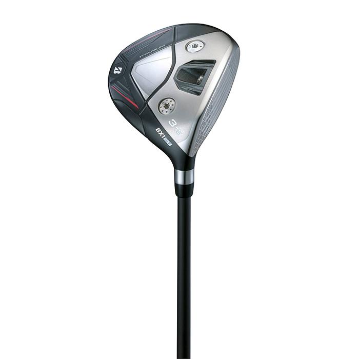 BRIDGESTONE GOLF BX1ST FAIRWAY WOOD 特注専用 / ブリヂストン BX1 ST フェアウェイウッド 2025 SPEEDER NX GOLD 60 シャフト(カーボン) ヘッドカバー付 FWの画像