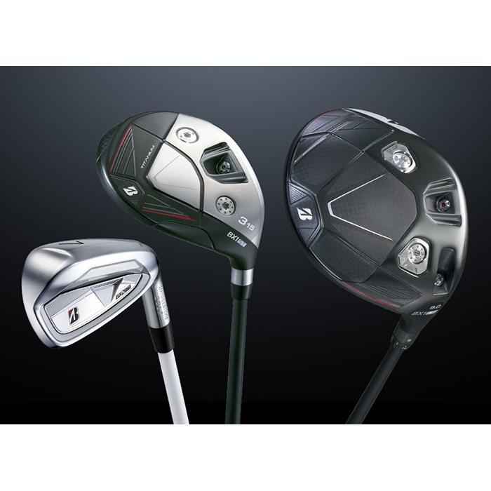 BX（BRIDGESTONE GOLF） BRIDGESTONE GOLF BX2HT IRON / ブリヂストン