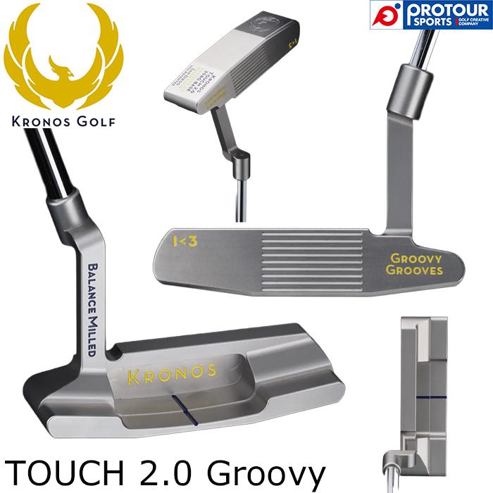 KRONOS KRONOS GOLF TOUCH 2.0 Groovy BLADE STYLE / クロノス