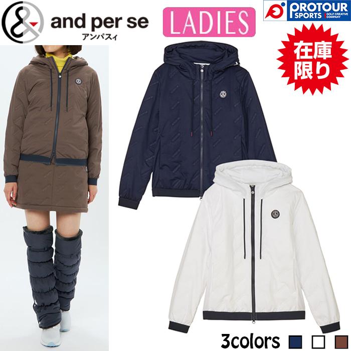 and per se（アンパスィ） 【在庫限り】and per se AFF1115G3