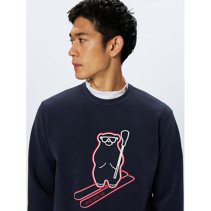 and per se（アンパスィ） 【在庫限り】and per se AMF6215J3