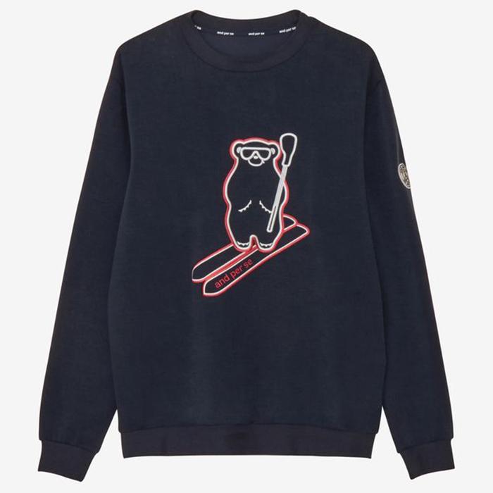 and per se（アンパスィ） 【在庫限り】and per se AMF6215J3