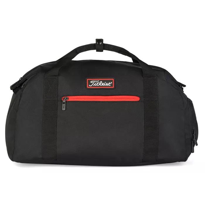 【新品】　タイトリスト　ボストン　バッグ　スポーツ　ゴルフ　旅行　黒　ブラック Titleist（タイトリスト） 【在庫限り】Titleist TA20PBB-06