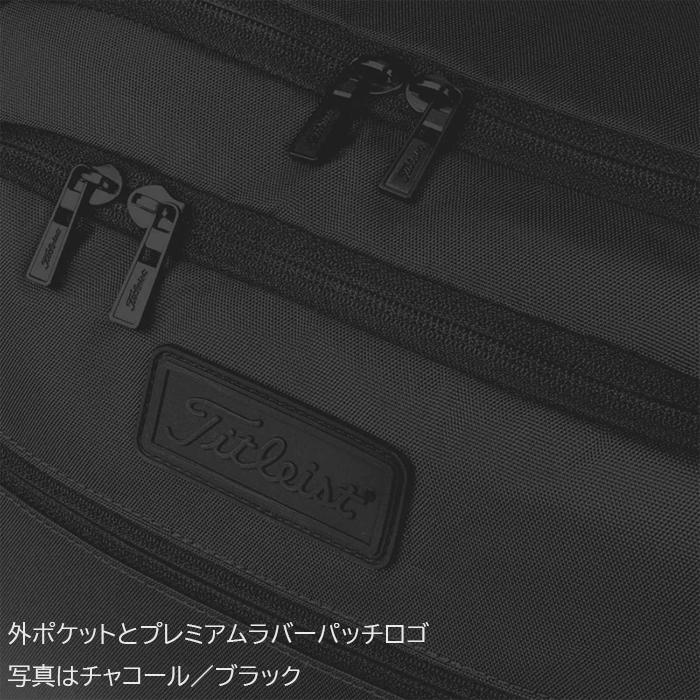 Titleist（タイトリスト） 【在庫限り】Titleist TA20PDF-BKRD