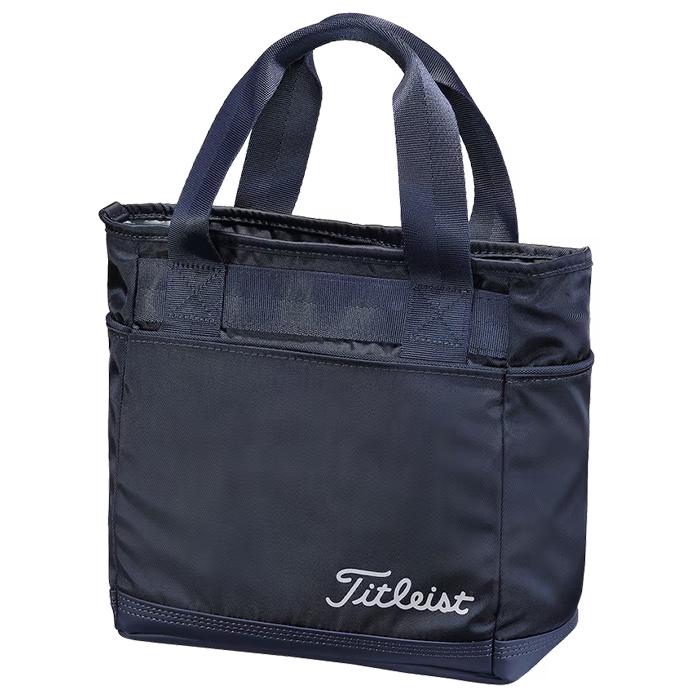【在庫限り】Titleist City Active Mini Tote Bag TA25CMT / タイトリスト シティアクティブ ミニトートバッグ 2025 全3色 ゴルフバッグ 人気 日本正規品の画像