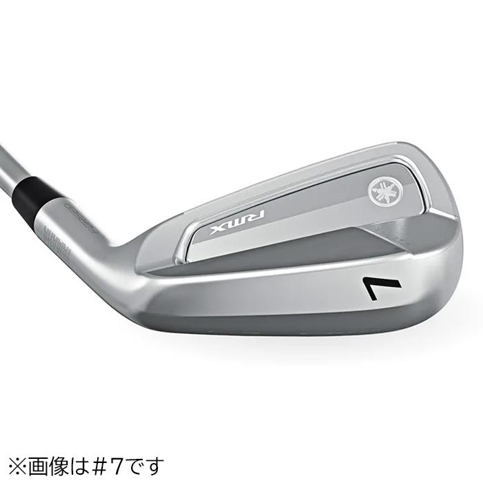 RMX YAMAHA DD-1 IRON / ヤマハ リミックス アイアン 単品(＃4,＃5,AW