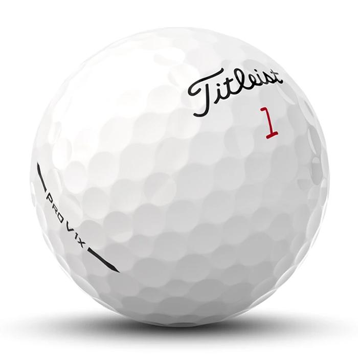 Pro V1x Titleist GOLFBALL / タイトリスト プロV1x ゴルフボール 2025