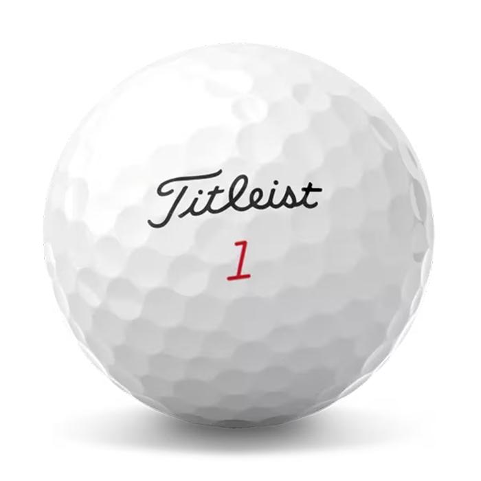 Pro V1x Titleist GOLFBALL / タイトリスト プロV1x ゴルフボール 2025