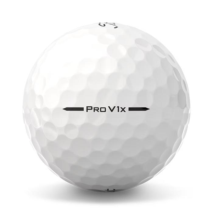 Pro V1x Titleist GOLFBALL / タイトリスト プロV1x ゴルフボール 2025
