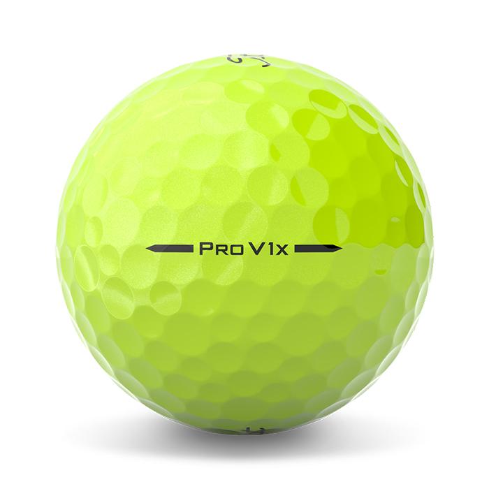 Pro V1x Titleist GOLFBALL / タイトリスト プロV1x ゴルフボール 2025