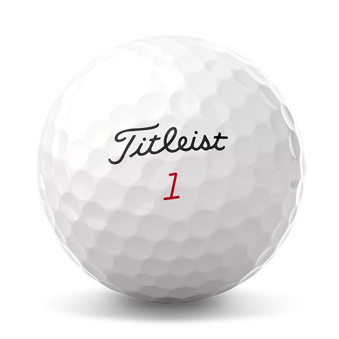 Pro V1x Titleist LEFT DASH GOLFBALL / タイトリスト プロV1x レフト
