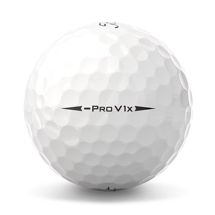 Pro V1x Titleist LEFT DASH GOLFBALL / タイトリスト プロV1x レフト