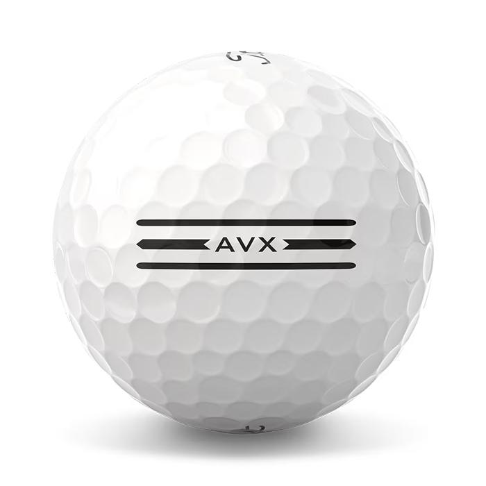 Titleist AVX ゴルフボール Titleist（タイトリスト） Titleist AVX GOLFBALL / タイトリスト