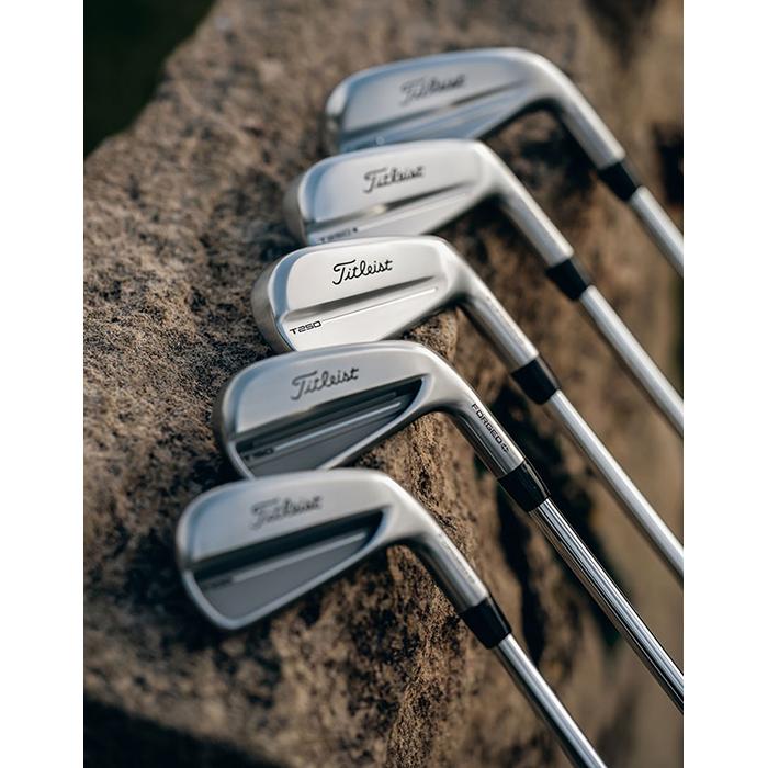 T-Series Titleist T250 IRON / タイトリスト アイアン 6本セット(＃5
