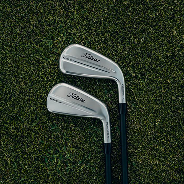 Titleist（タイトリスト） Titleist T250・U UTILITY IRONS