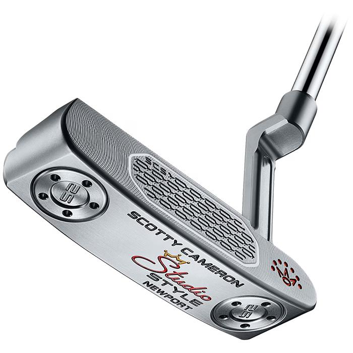 SCOTTY CAMERON Titleist STUDIO STYLE NEWPORT / タイトリスト