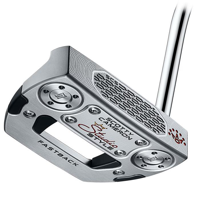 SCOTTY CAMERON Titleist STUDIO STYLE FASTBACK / タイトリスト
