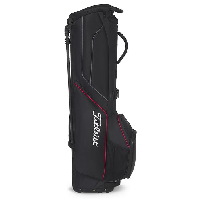 Titleist キャディバッグ スタンド式 セール・アウトレット】Players 4 スタンドキャディバッグ(【男性