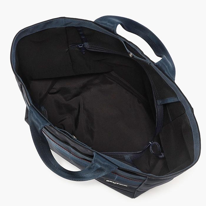 【在庫限り】BRIEFING GOLF CART TOTE L LTD BRG253T58 / ブリーフィング ゴルフ PROシリーズ カートトートバッグ LTD 2025 DARK NAVY ゴルフバッグ 日本正規品の画像