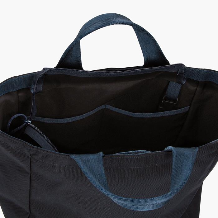 【在庫限り】BRIEFING GOLF CART TOTE L LTD BRG253T58 / ブリーフィング ゴルフ PROシリーズ カートトートバッグ LTD 2025 DARK NAVY ゴルフバッグ 日本正規品の画像