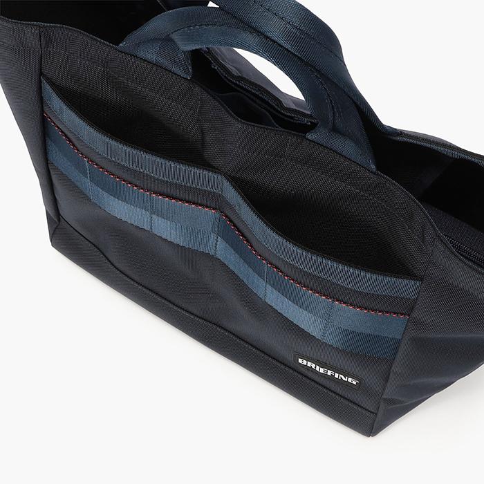 【在庫限り】BRIEFING GOLF CART TOTE L LTD BRG253T58 / ブリーフィング ゴルフ PROシリーズ カートトートバッグ LTD 2025 DARK NAVY ゴルフバッグ 日本正規品の画像