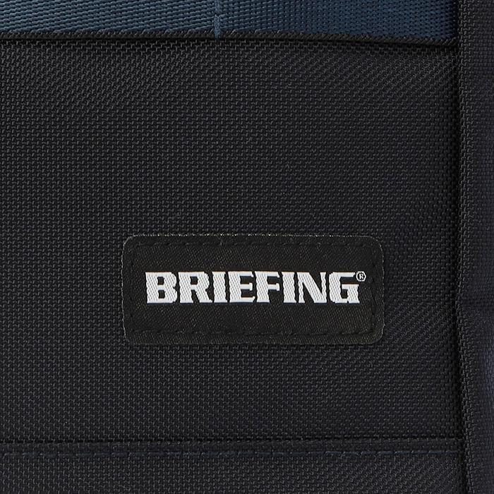 【在庫限り】BRIEFING GOLF CART TOTE L LTD BRG253T58 / ブリーフィング ゴルフ PROシリーズ カートトートバッグ LTD 2025 DARK NAVY ゴルフバッグ 日本正規品の画像