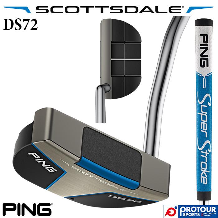 PING（ピン） PING SCOTTSDALE DS72 / ピン スコッツデール ディーエス