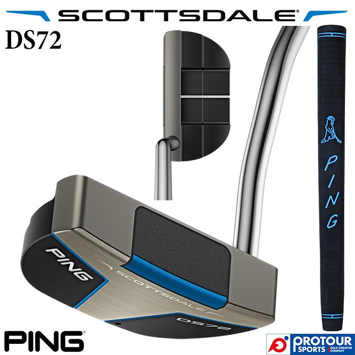 PING（ピン） PING SCOTTSDALE DS72 / ピン スコッツデール ディーエス