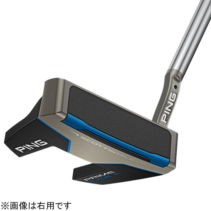 PING（ピン） PING SCOTTSDALE PRIME TYNE 4 LEFT / ピン スコッツ